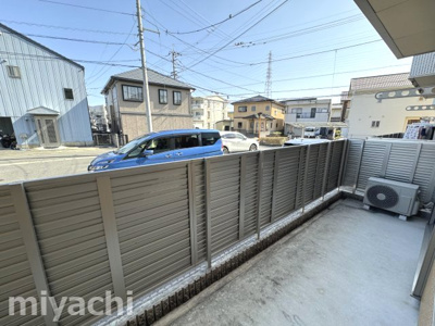 【バルコニー】 | グランマスト春日