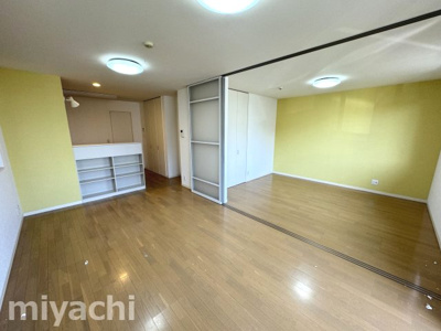 【居間・リビング】 | グランマスト春日