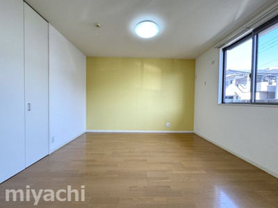 【洋室】 | グランマスト春日