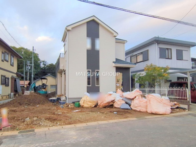 【外観】 | ハートフルタウン岡崎市福岡町3期　C号棟