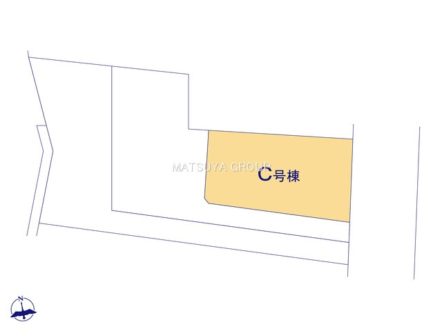 【区画図】の画像