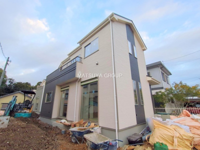 【外観】 | ハートフルタウン岡崎市福岡町3期　C号棟