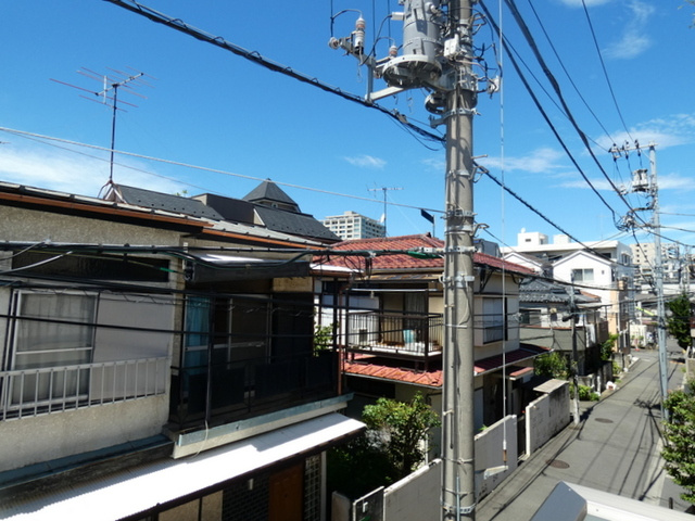 ルナハイムの展望|★バルコニーからの景色です★