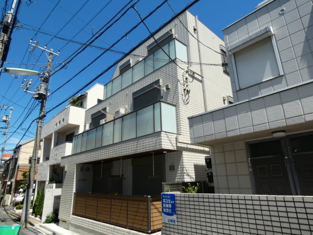 ルナハイムの外観|★耐震構造の旭化成へーベルメゾン★