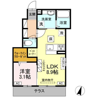 【間取り】 | レモンアイ
