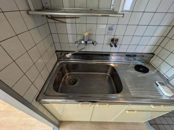 GLOBALのキッチン