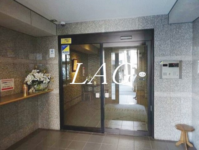 【エントランス】 | エーデルワイス本所 | エントランスです。