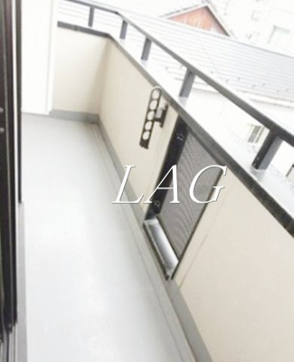 【バルコニー】 | エーデルワイス本所 | バルコニーです。