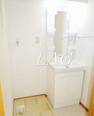 【独立洗面台】 | エーデルワイス本所 | 独立洗面台です。