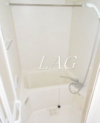 【浴室】 | エーデルワイス本所 | お風呂です。