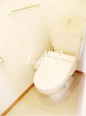 【トイレ】 | エーデルワイス本所 | トイレです。