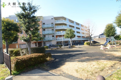 【外観】 | 小田急コアロード海老名Ⅲ　3階　3ＬＤＫ　リフォーム済み【仲介手数料無料】