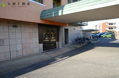 【その他共用部分】 | 小田急コアロード海老名Ⅲ　3階　3ＬＤＫ　リフォーム済み【仲介手数料無料】