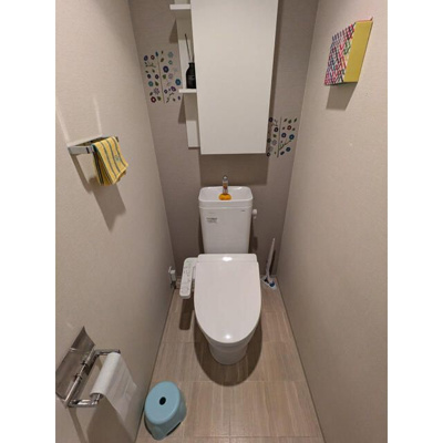 【トイレ】 | オハナふじみ野上野台ブロッサム（０００５４１８）