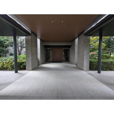 【エントランス】 | オハナふじみ野上野台ブロッサム（０００５４１８）