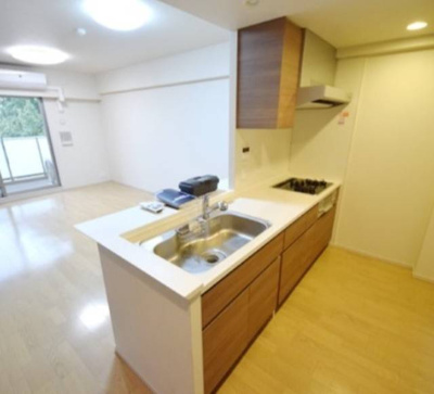 【キッチン】 | オハナふじみ野上野台ブロッサム（０００５４１８）