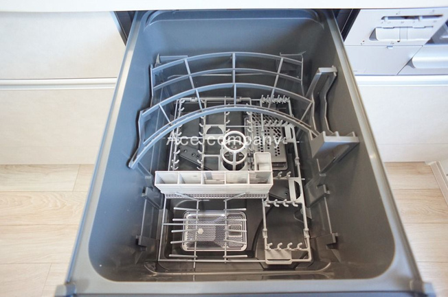 【内観：施工例】 | 鶴見区今津南4丁目 | 【同社による同仕様の施工例】食器洗浄乾燥機☆