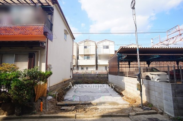 【外観】 | 鶴見区今津南4丁目 | 【着工してます！現地2025年11月14日現在☆】