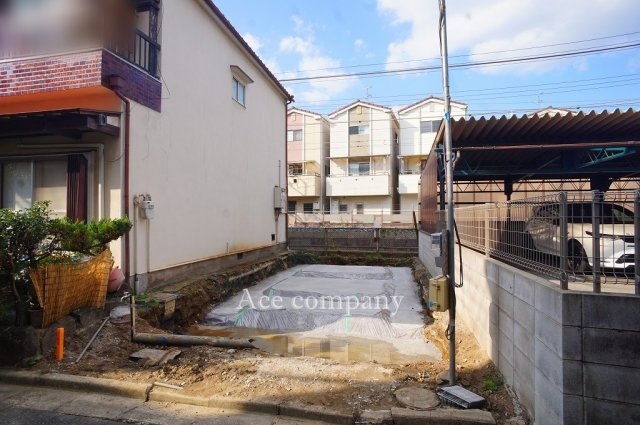 【外観】 | 鶴見区今津南4丁目 | 【着工してます！現地2025年11月14日現在☆】