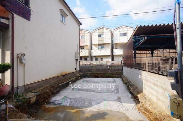 【外観】 | 鶴見区今津南4丁目 | まもなく建築開始♪同工務店同仕様のモデルハウスございます♪ローン返済目安：月々約74101円（頭金0円、変動金利0.875％、返済期間35年、ボーナス払い無しで試算しています）