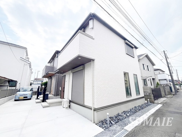 大宮区櫛引町戸建　A棟のその他共用部分|閑静な住宅街！