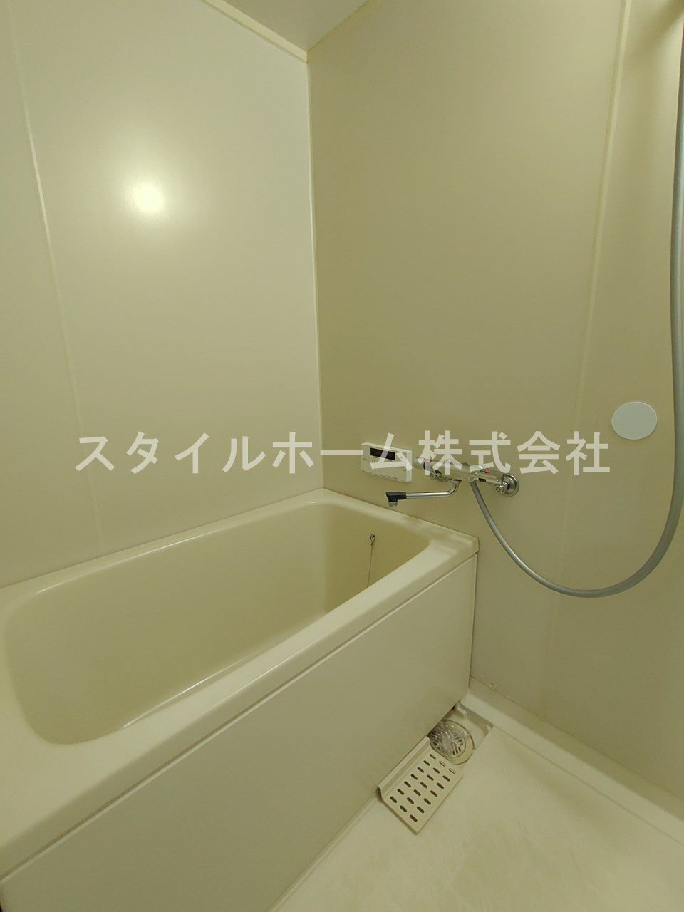 ビラ高千穂の浴室