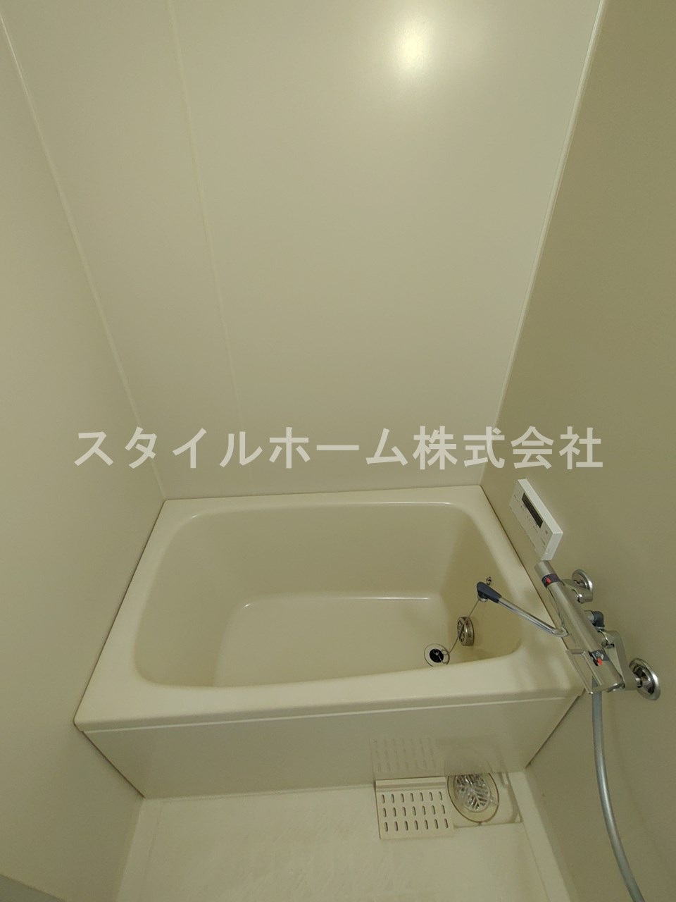 ビラ高千穂の浴室