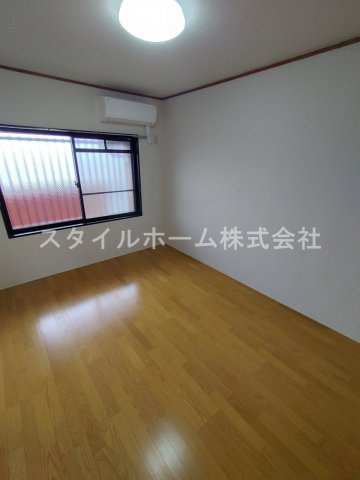 ビラ高千穂の寝室