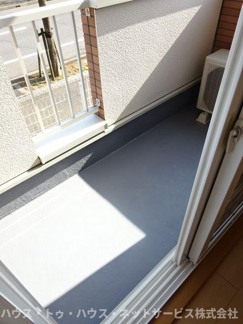 クララのバルコニー