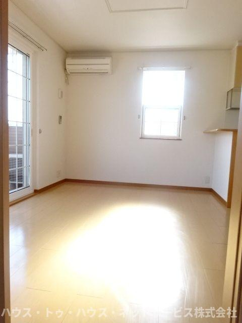 クララの居間・リビング