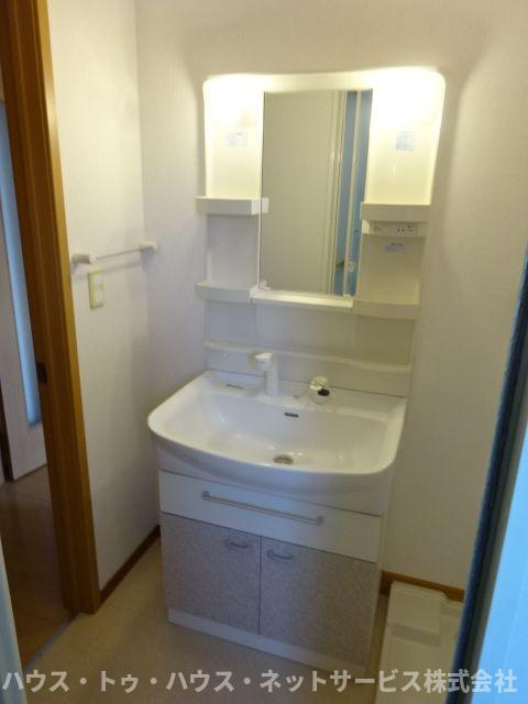 クララの洗面所