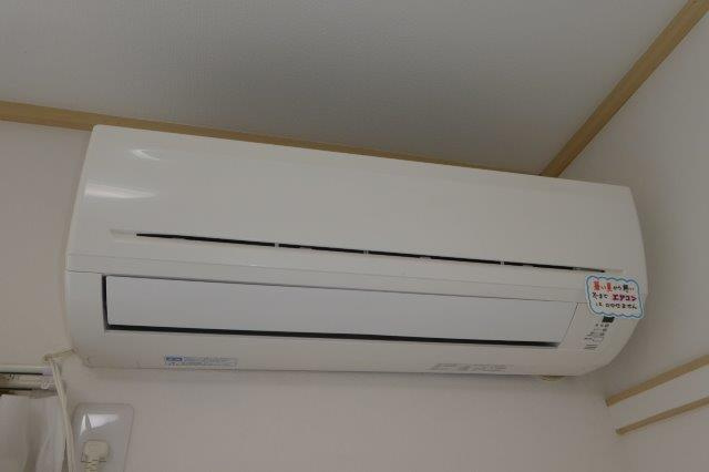 グリーンヒルズＦの設備|エアコン
