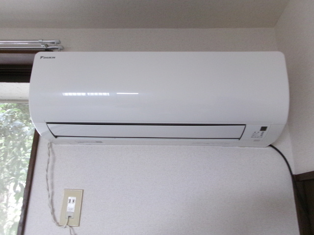 第２シルクロードハイツの設備