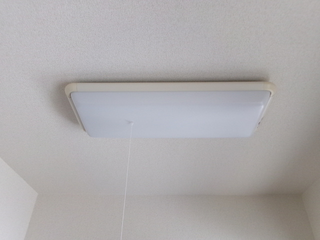 第２シルクロードハイツの設備