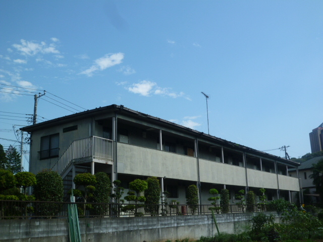 第２シルクロードハイツのエントランス|エントランス