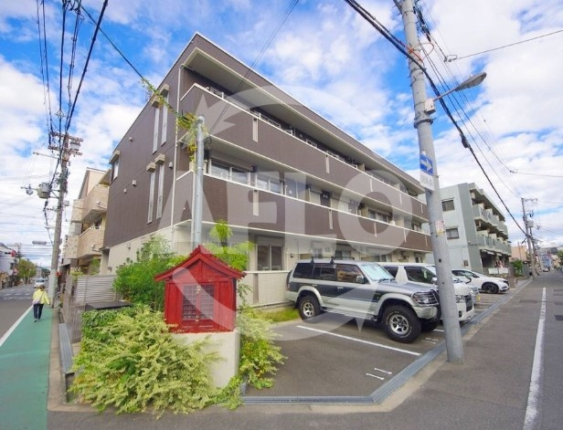 カーサヴェルデ鶴見