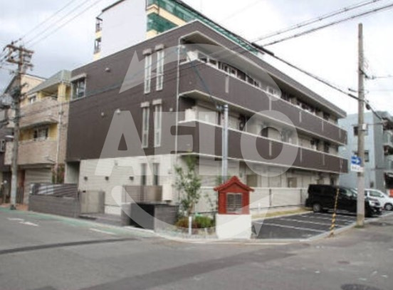 カーサヴェルデ鶴見のロビー|カーサヴェルデ鶴見　ロビー