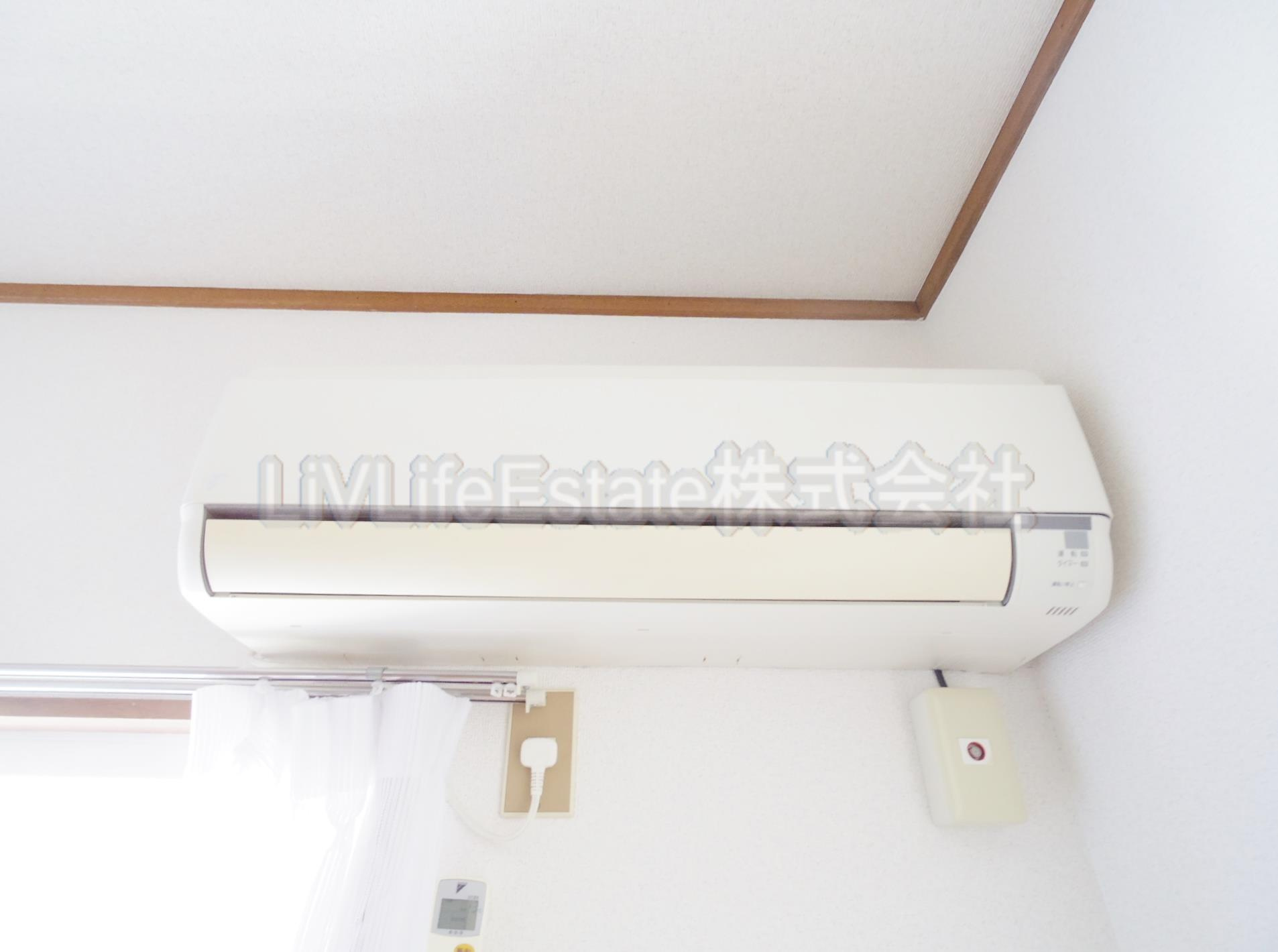 東久留米市前沢４丁目のアパートの設備