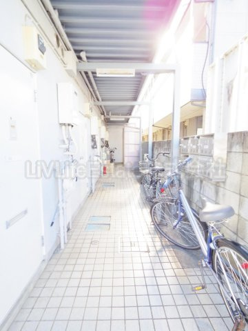 東久留米市前沢４丁目のアパート