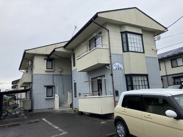 パレス東青田の外観
