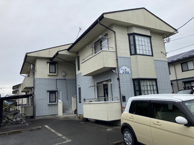 【外観】 | パレス東青田