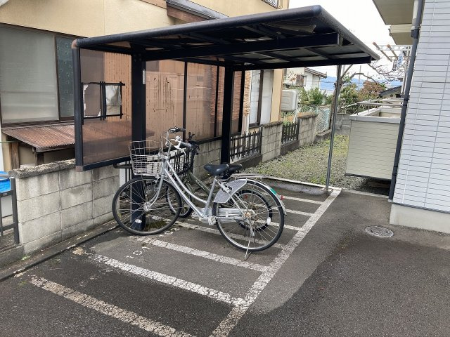 パレス東青田のその他共用部分