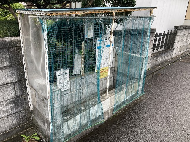 パレス東青田のその他共用部分