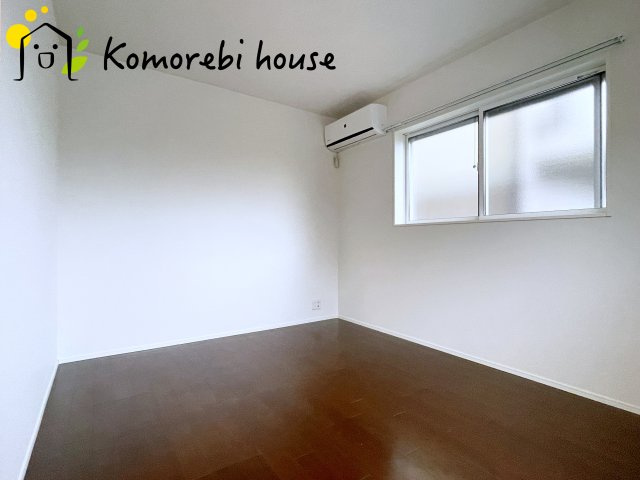 さいたま市大宮区北袋町　中古一戸建ての洋室|明るい洋室です