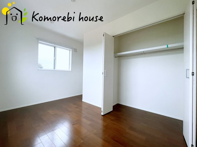 さいたま市大宮区北袋町　中古一戸建ての子供部屋|お子さんと一緒に遊べます