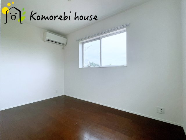 さいたま市大宮区北袋町　中古一戸建ての子供部屋|子供部屋としても使い勝手の良いお部屋です