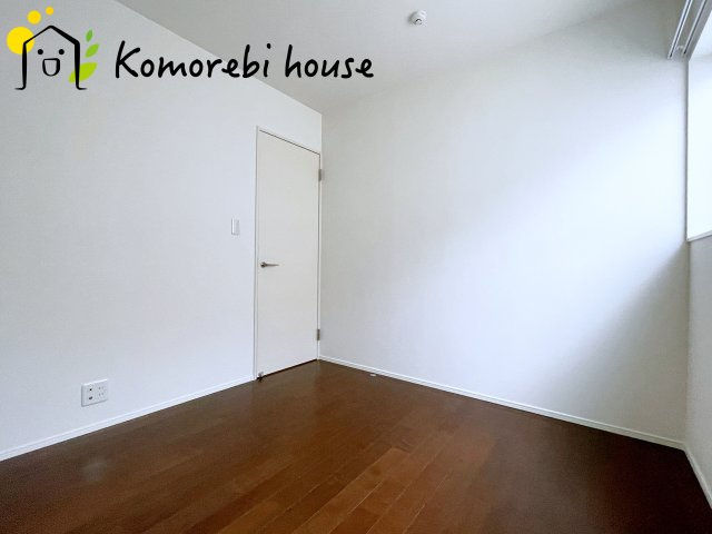 さいたま市大宮区北袋町　中古一戸建ての洋室|ゆったりした洋室です