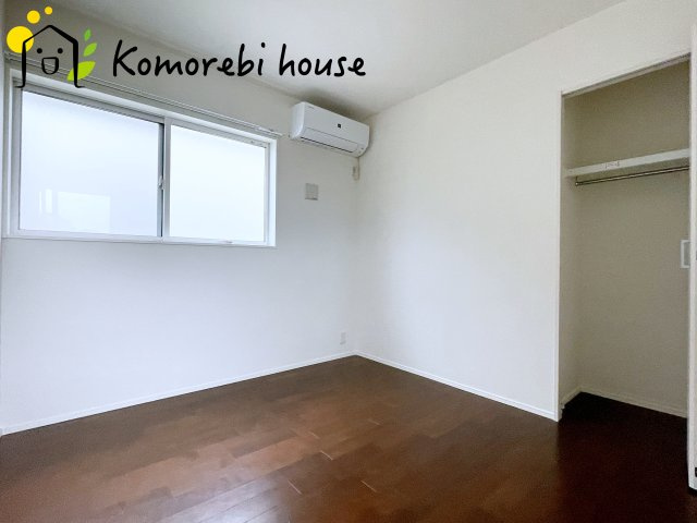 さいたま市大宮区北袋町　中古一戸建ての収納|ちょっとした収納スペースも充実しています