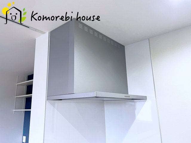 さいたま市大宮区北袋町　中古一戸建てのキッチン|使いやすいキッチンです