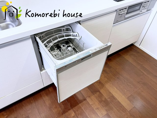 さいたま市大宮区北袋町　中古一戸建てのキッチン|キッチンです